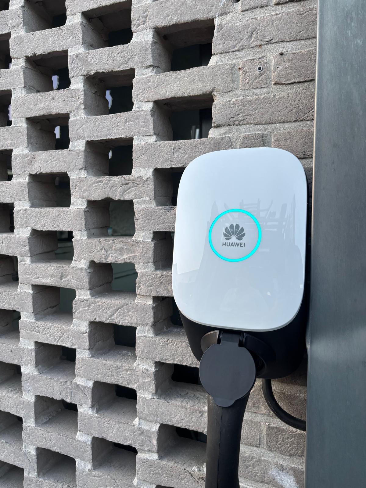 Slim laden met kracht van Huawei