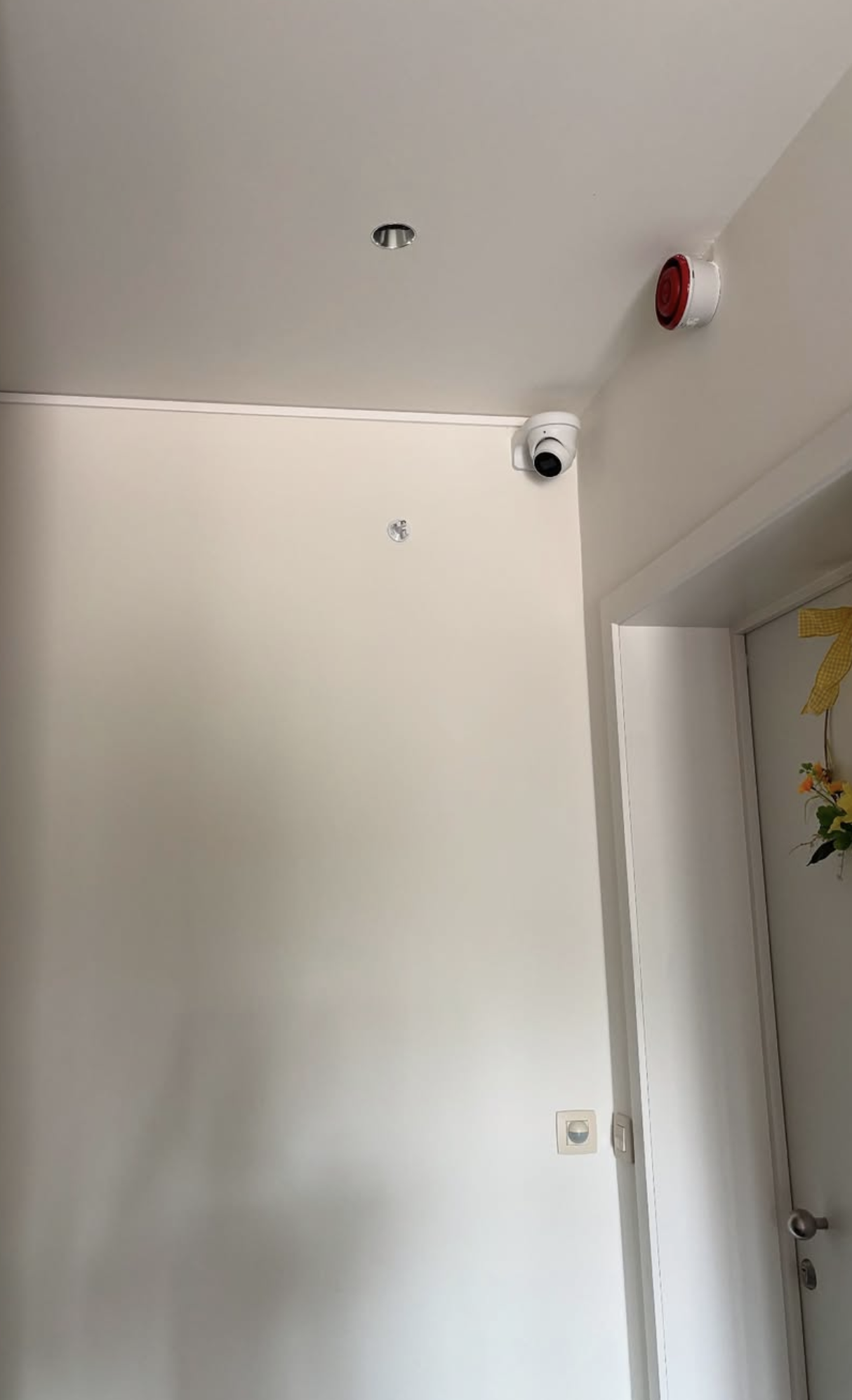 Camerabewaking voor residentie