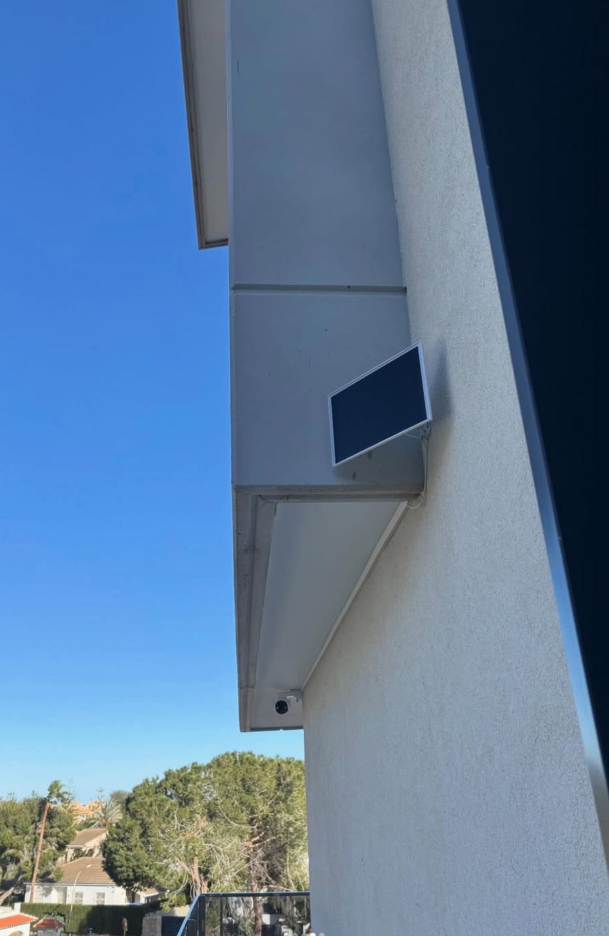 Camerabewaking buitenverblijf